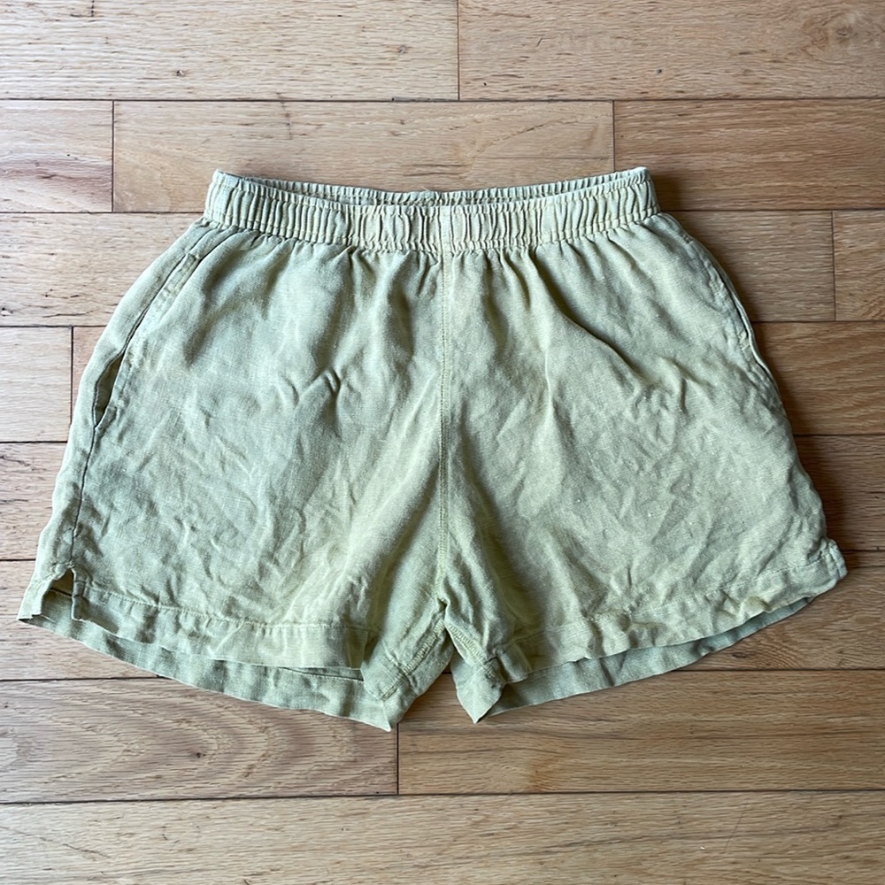 Jungmaven Makena Shorts Margarita